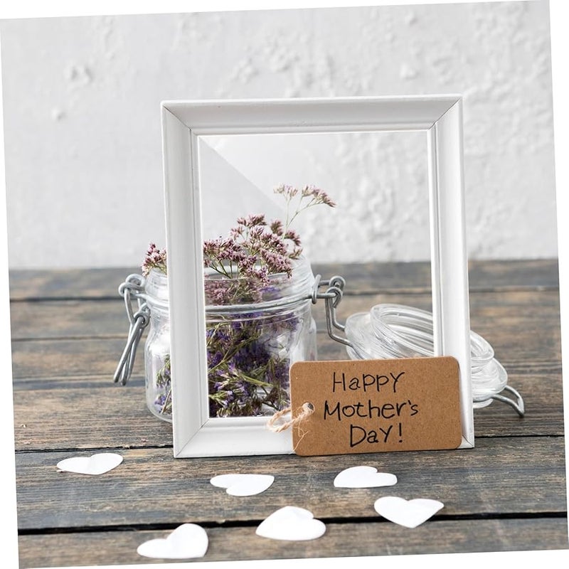 10pcs Clear Plastic Sheets For Painting Crafting Picture Framing High Clarity Easy To Clean - Image 4